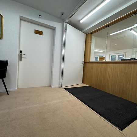 Business Hotel Riverside Duggingen ภายนอก รูปภาพ