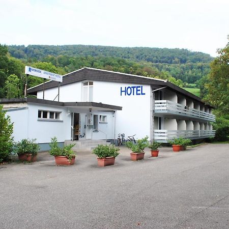 Business Hotel Riverside Duggingen ภายนอก รูปภาพ