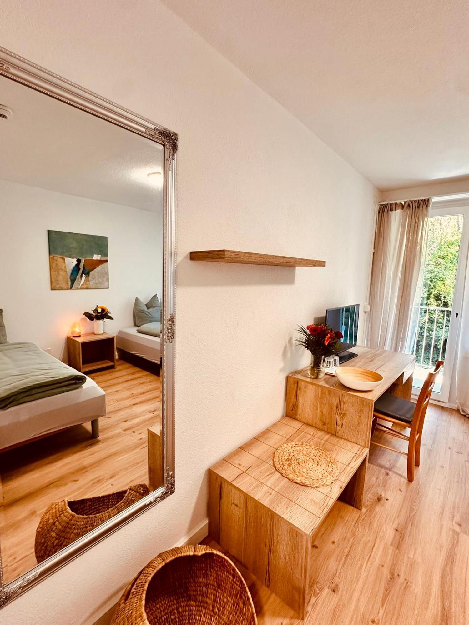 Business Hotel Riverside Duggingen ภายนอก รูปภาพ
