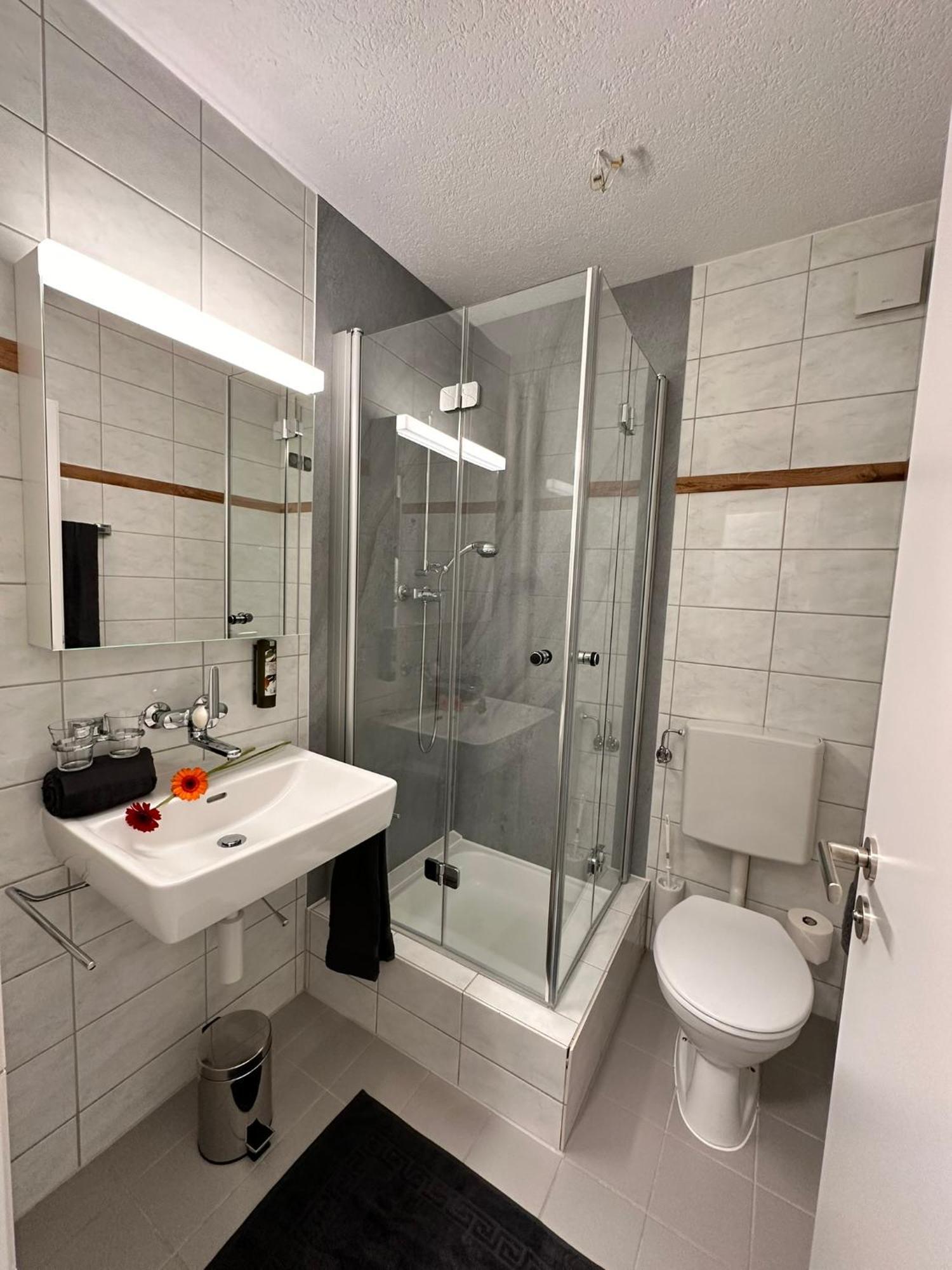 Business Hotel Riverside Duggingen ภายนอก รูปภาพ