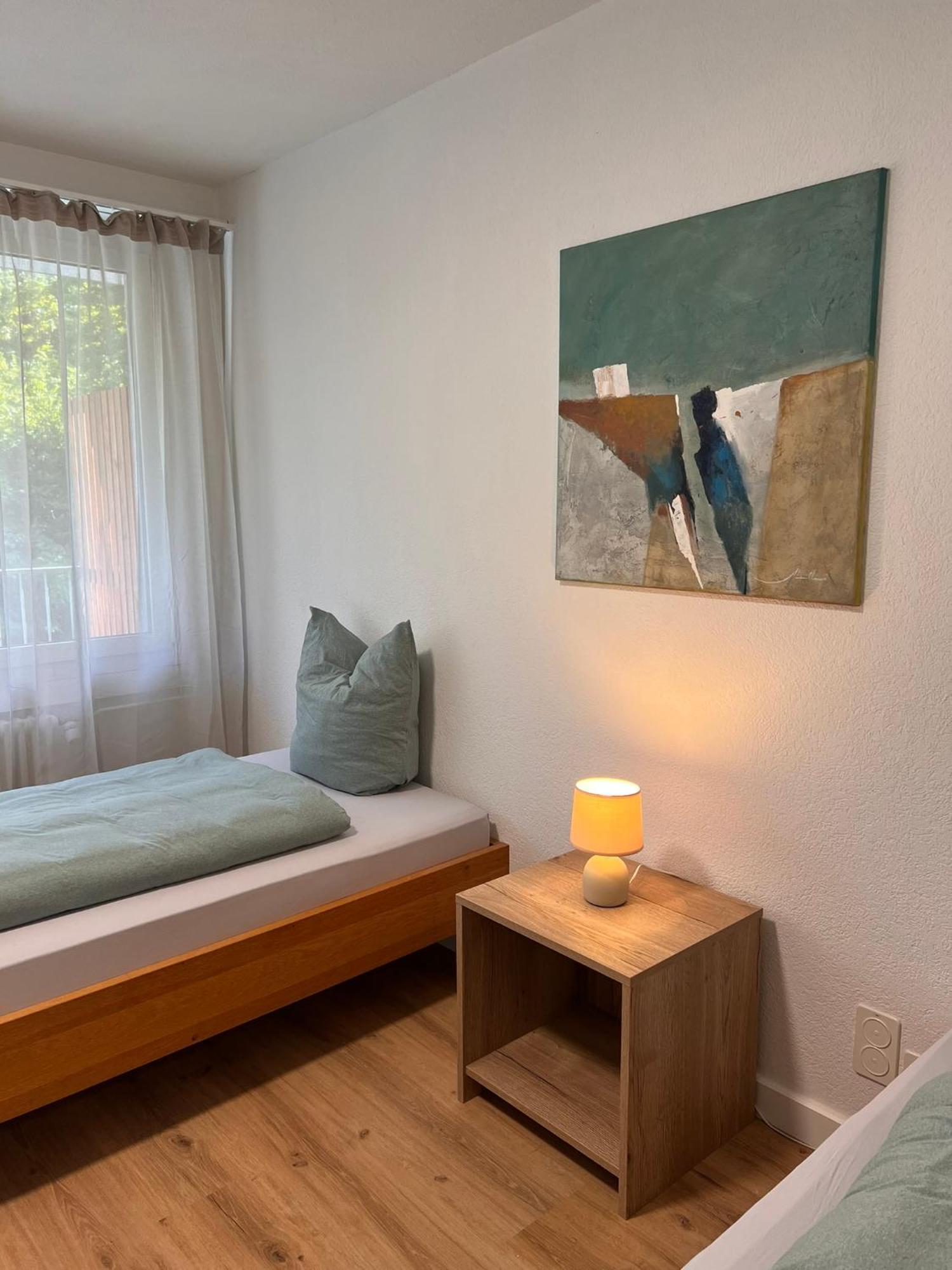 Business Hotel Riverside Duggingen ภายนอก รูปภาพ