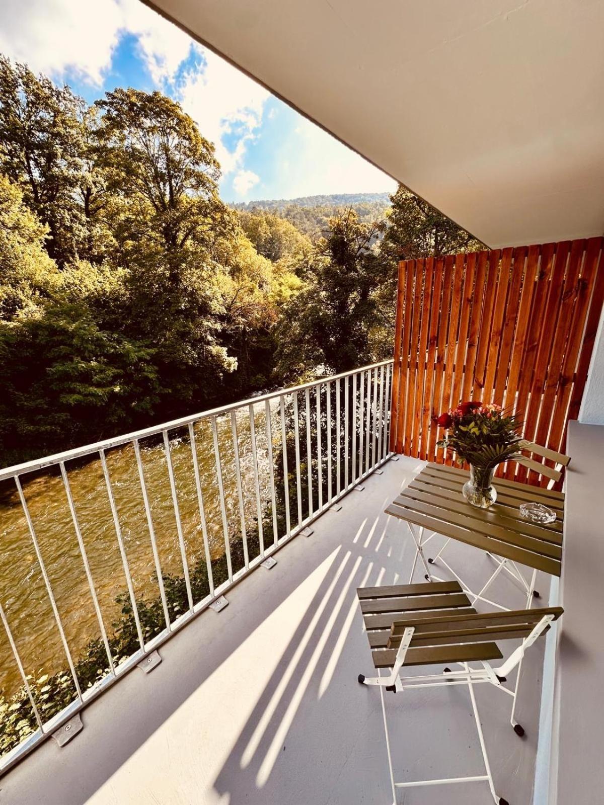 Business Hotel Riverside Duggingen ภายนอก รูปภาพ