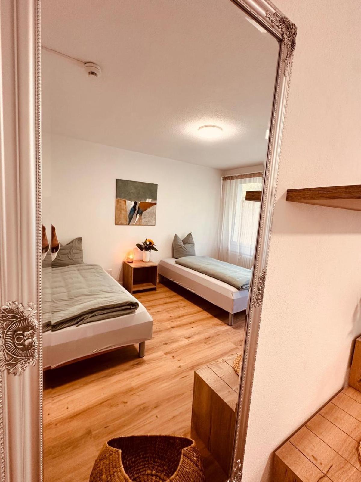 Business Hotel Riverside Duggingen ภายนอก รูปภาพ