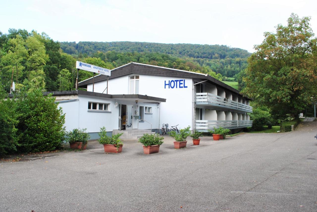 Business Hotel Riverside Duggingen ภายนอก รูปภาพ